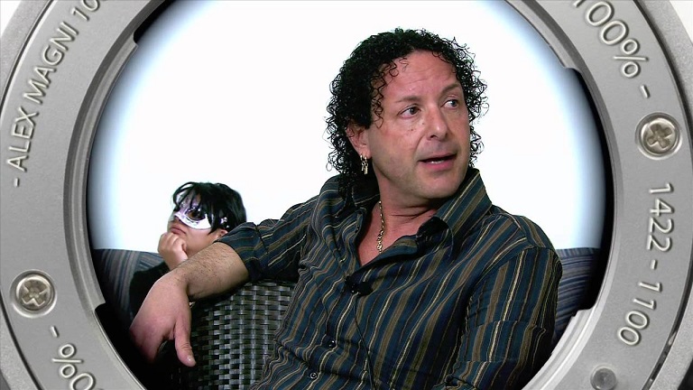 10 frasi che dette da Alex Magni della CentoxCento fanno sempre ridere